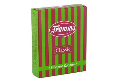 FROMMS classics trocken – PZN 02370362 (PZN 02370362)