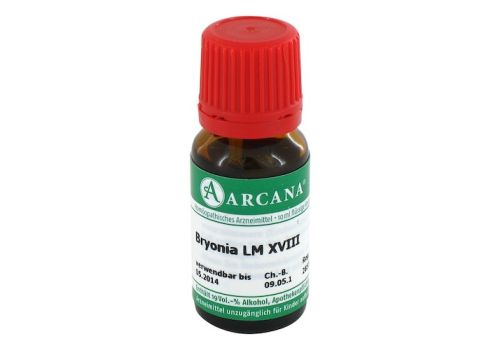 BRYONIA LM 18 Dilution – PZN 02601005 (PZN 02601005)