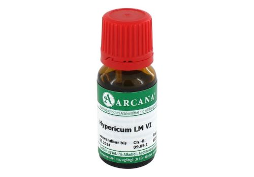 HYPERICUM LM 6 Dilution – PZN 02602246 (PZN 02602246)