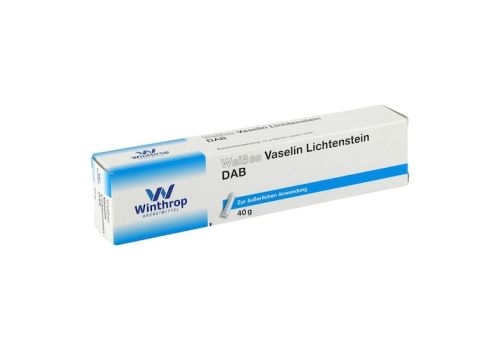 VASELINE WEISS DAB 10 – PZN 02726847 (PZN 02726847)