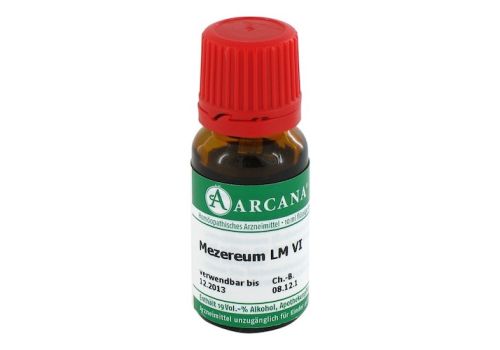 MEZEREUM LM 6 Dilution – PZN 02602944 (PZN 02602944)