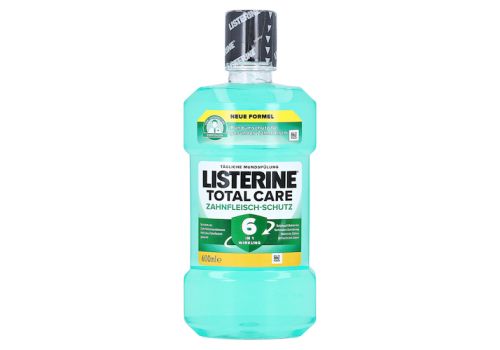 LISTERINE Total Care Zahnfleisch-Schutz Mundspül. – PZN 17395913 (PZN 17395913)