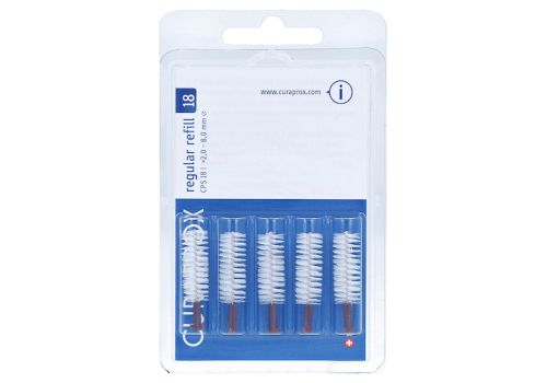 CURAPROX CPS 18 Interdentalb.2-8 mm – PZN 05906567 (PZN 05906567)