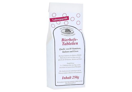 BIERHEFE TABLETTEN – PZN 03225946 (PZN 03225946)