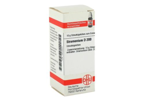 STRAMONIUM D 200 Globuli – PZN 02803654 (PZN 02803654)