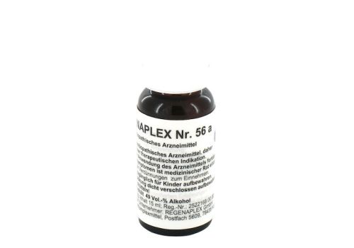 REGENAPLEX Nr.56 a Tropfen – PZN 02642990 (PZN 02642990)