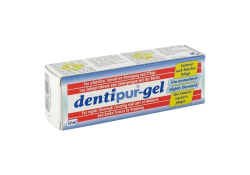 DENTIPUR Gel – PZN 01494783 (PZN 01494783)