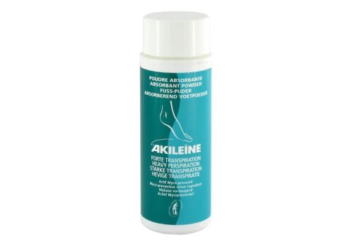 AKILEINE Antitranspirant Fußpuder – PZN 02741605 (PZN 02741605)