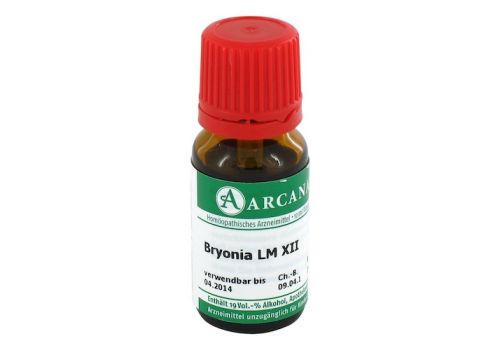 BRYONIA LM 12 Dilution – PZN 02600997 (PZN 02600997)