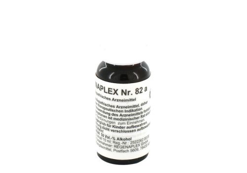 REGENAPLEX Nr.82 a Tropfen – PZN 02643357 (PZN 02643357)