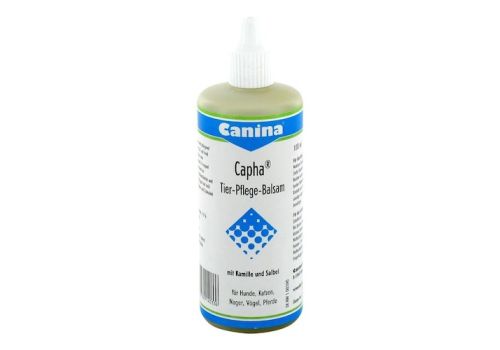 CAPHA Tier-Pflege-Balsam vet. – PZN 02437209 (PZN 02437209)