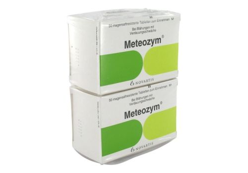 Meteozym – PZN 02584809 (PZN 02584809)