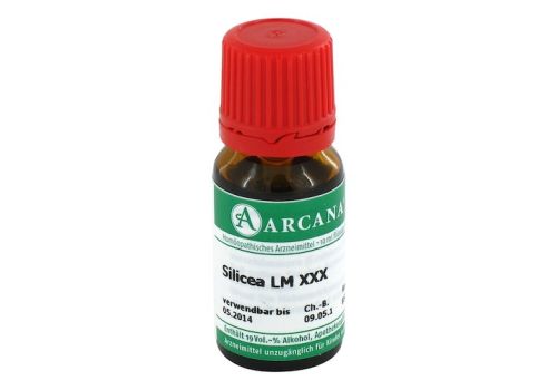 SILICEA LM 30 Dilution – PZN 02603820 (PZN 02603820)