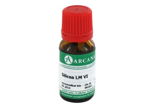 SILICEA LM 6 Dilution – PZN 02603783 (PZN 02603783)