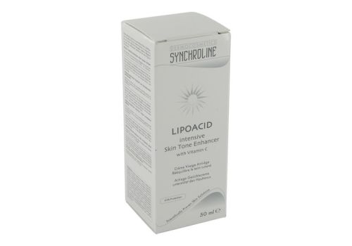 SYNCHROLINE Lipoacid intensiv Creme – PZN 02651813 (PZN 02651813)