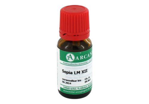 SEPIA LM 12 Dilution – PZN 02603754 (PZN 02603754)