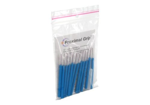 PROXIMAL Grip konisch blau Interdentalbürste – PZN 00195400 (PZN 00195400)