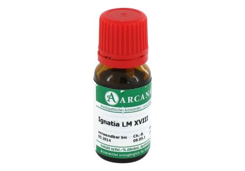 IGNATIA LM 18 Dilution – PZN 02602298 (PZN 02602298)