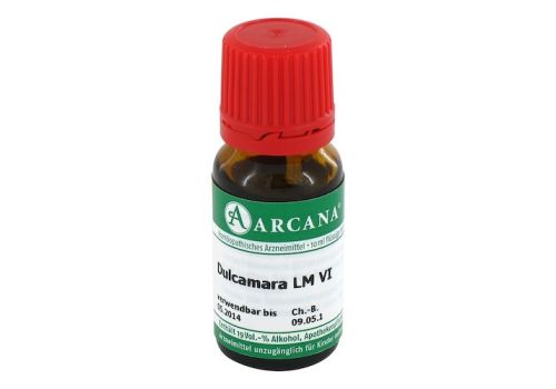 DULCAMARA LM 6 Dilution – PZN 02601867 (PZN 02601867)