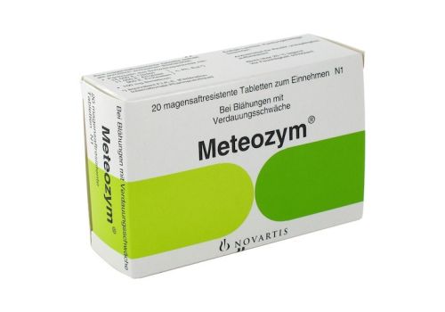 Meteozym – PZN 02584784 (PZN 02584784)