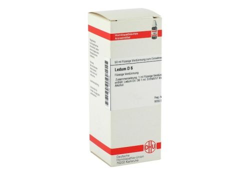 LEDUM D 6 Dilution – PZN 02802844 (PZN 02802844)