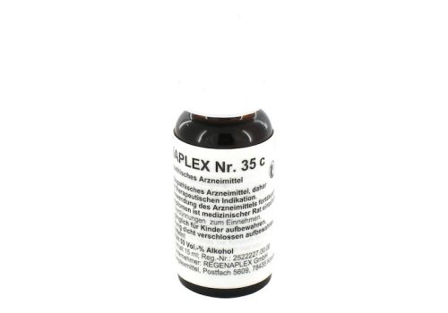 REGENAPLEX Nr.35 c Tropfen – PZN 02642464 (PZN 02642464)