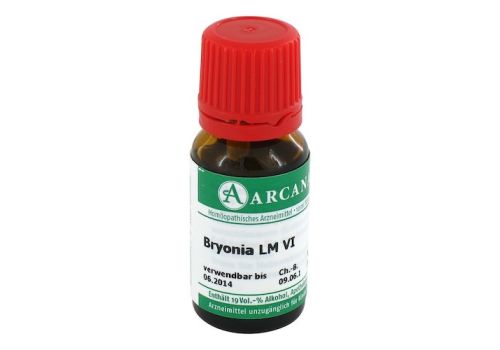 BRYONIA LM 6 Dilution – PZN 02600980 (PZN 02600980)