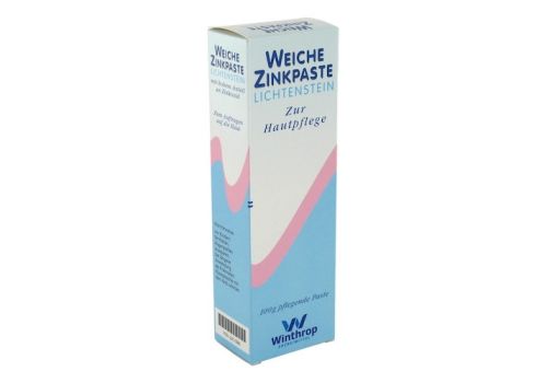 ZINKPASTE weich Lichtenstein – PZN 02411090 (PZN 02411090)