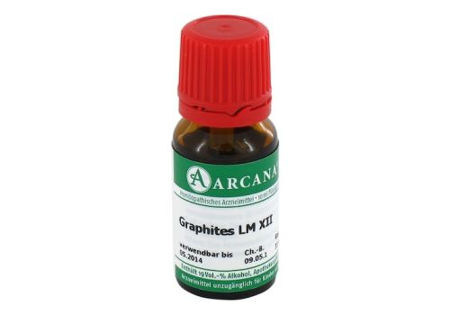 GRAPHITES LM 12 Dilution – PZN 02602111 (PZN 02602111)