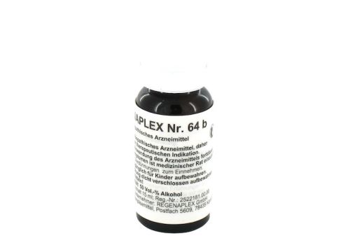 REGENAPLEX Nr.64 b Tropfen – PZN 02643133 (PZN 02643133)