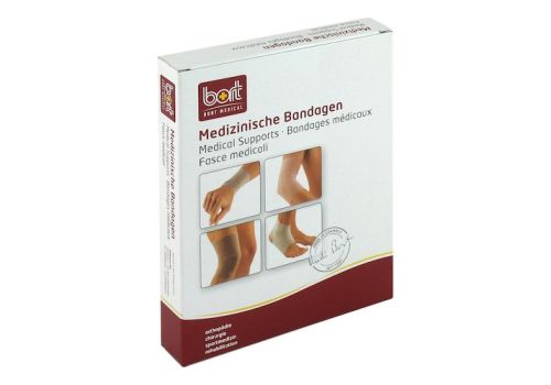 BORT Kniebandage S haut – PZN 02547783 (PZN 02547783)