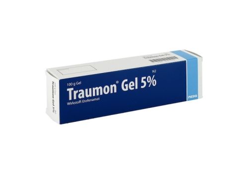 Traumon 5% – PZN 02591488 (PZN 02591488)