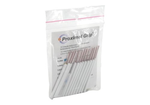 PROXIMAL Grip fein weiß Interdentalbürste – PZN 00195363 (PZN 00195363)