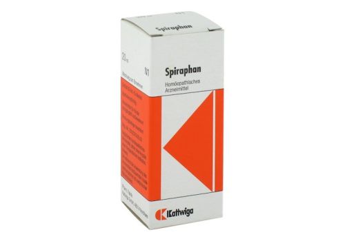 SPIRAPHAN Tropfen – PZN 03467000 (PZN 03467000)