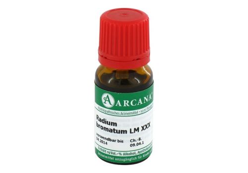 RADIUM bromatum LM 30 Dilution – PZN 03505568 (PZN 03505568)