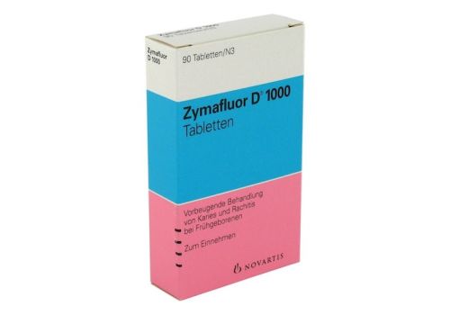 Zymafluor D 1000 – PZN 03665094 (PZN 03665094)