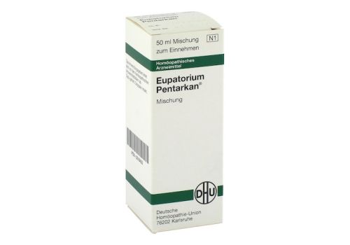 EUPATORIUM PENTARKAN Mischung – PZN 03216433 (PZN 03216433)