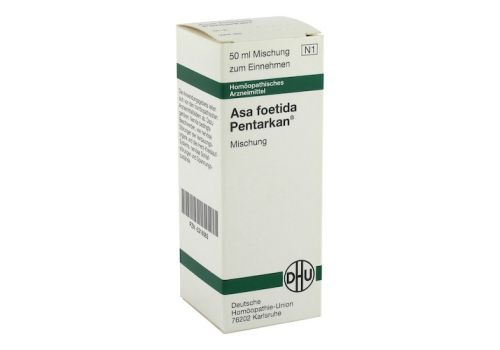 ASA FOETIDA PENTARKAN Mischung – PZN 03216083 (PZN 03216083)