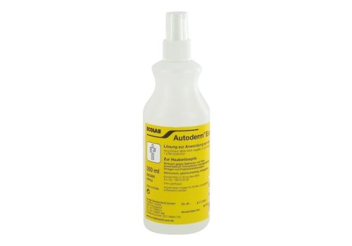 AUTODERM Extra Hautantiseptikum Sprühflasche – PZN 03107359 (PZN 03107359)