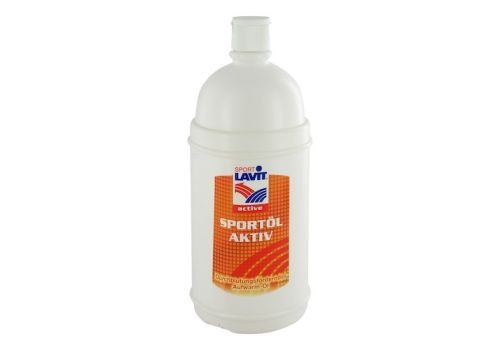 SPORT LAVIT Sport Öl Aktiv – PZN 03322951 (PZN 03322951)