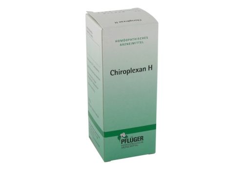 CHIROPLEXAN H Tropfen – PZN 03957000 (PZN 03957000)