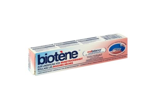 BIOTENE Oralbalance Mundbefeuchtungsgel – PZN 03820198 (PZN 03820198)