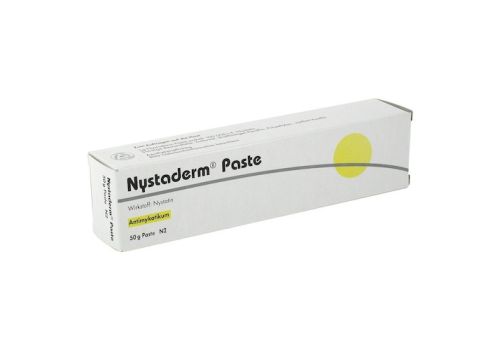 Nystaderm – PZN 03936624 (PZN 03936624)