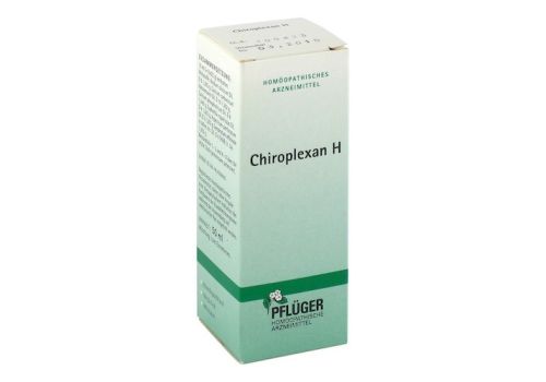 CHIROPLEXAN H Tropfen – PZN 03956992 (PZN 03956992)