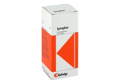 SPIRAPHAN Tropfen – PZN 03467017 (PZN 03467017)