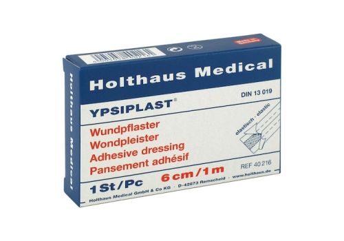 WUNDPFLASTER Ypsiplast 6 cmx1 m elast. – PZN 03271047 (PZN 03271047)