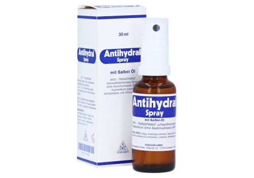 ANTIHYDRAL Spray – PZN 15410034 (PZN 15410034)