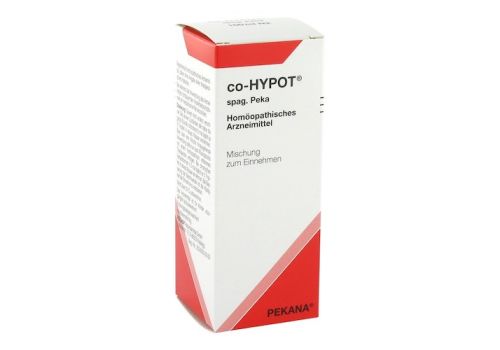 CO-HYPOT spag.Tropfen – PZN 03821720 (PZN 03821720)