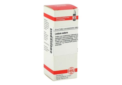 LEDUM EXTERN Tinktur – PZN 02890788 (PZN 02890788)