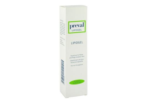 PREVAL Lipogel – PZN 03394028 (PZN 03394028)